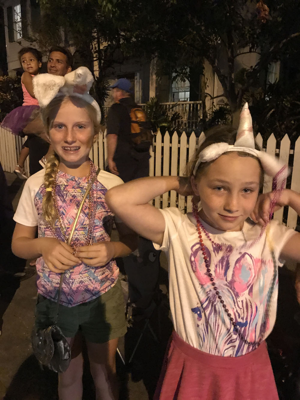 Fantasy Fest Parade 2017 photo - Duval Street, Key West